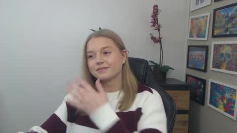 Erica online show from 01.08.26