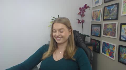 Erica online show from 03.12.26