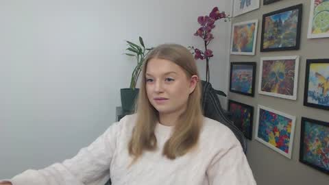 Erica online show from 03.23.26