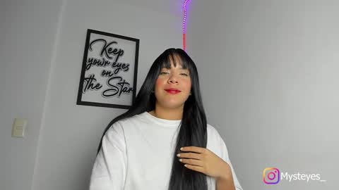 Snapshot of mysteyes chatting on 01.15.25 Elena online show from 01.15.25