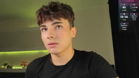 Evan Brown online show from 04.11.26