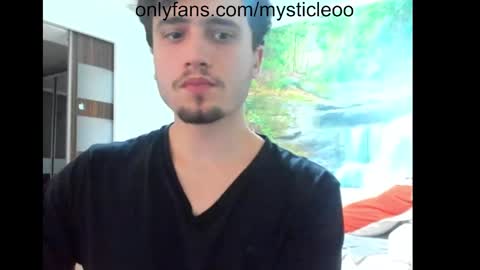 Mystic Leo online show from 12.17.24