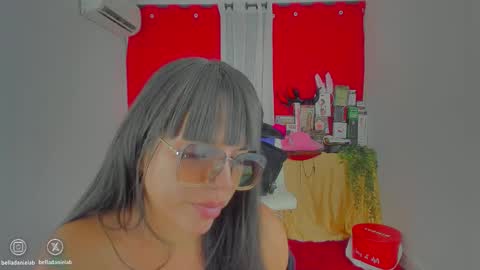   IG belladanielab online show from 02.06.26