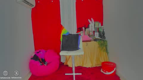   IG belladanielab online show from 03.09.26