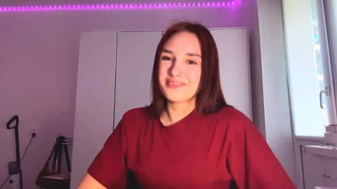 Snapshot of myterrall chatting on 06.04.26 Maria but you can call me just Mary online show from 06.04.26