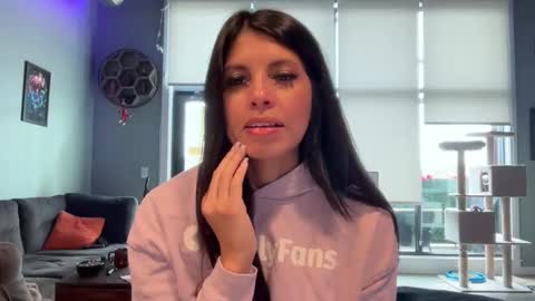 Snapshot of mywild_cambabe chatting on 02.21.26 Gabby online show from 02.21.26