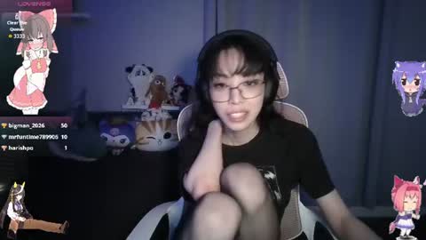 mywinky67 online show from 06.19.26