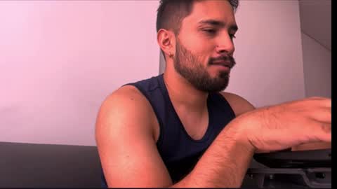 Hi Im Axel online show from 01.05.26