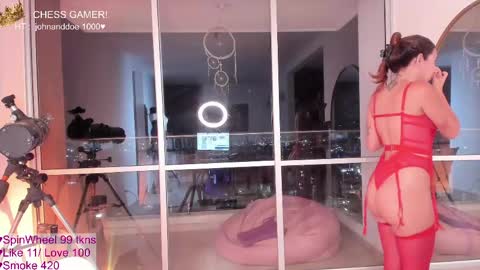 n1rvanamoon online show from 04.20.26