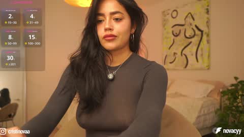 Snapshot of n_o_v_a chatting on 02.09.26 Nova online show from 02.09.26