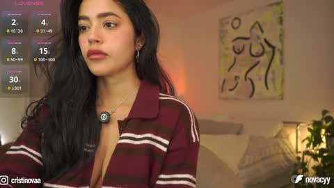 Snapshot of n_o_v_a chatting on 02.16.26 Nova online show from 02.16.26