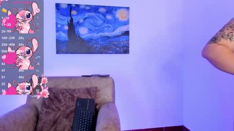 Tiana online show from 02.17.26