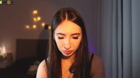 Snapshot of nabi_kiotaa chatting on 11.29.25 Nabi online show from 11.29.25