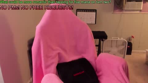 Snapshot of nacmar chatting on 02.15.25 Natalie Marlo online show from 02.15.25