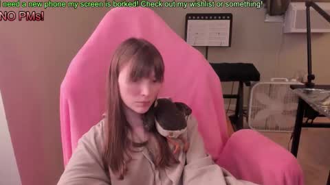 Natalie Marlo online show from 01.07.26