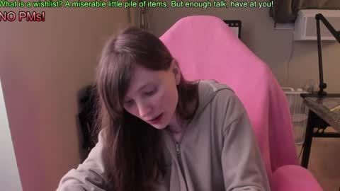 Natalie Marlo online show from 04.19.26