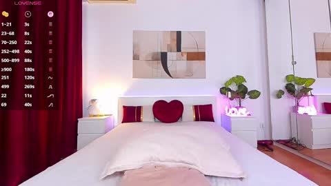 Nadia online show from 03.27.26