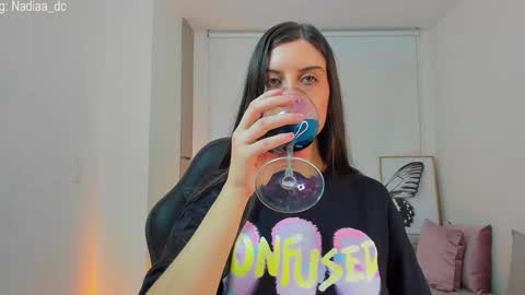 Snapshot of nadia_conner chatting on 12.12.24 Nadia INST Nadiaa dc online show from 12.12.24