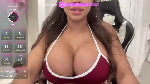 Snapshot of nadia_xamor chatting on 05.20.26 My real name is Angelina. Please say hello I like to chat with you. If you have requests or dirty talk please use tipnotes. online show from 05.20.26