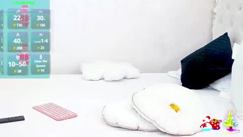 Michelle  online show from 12.27.24