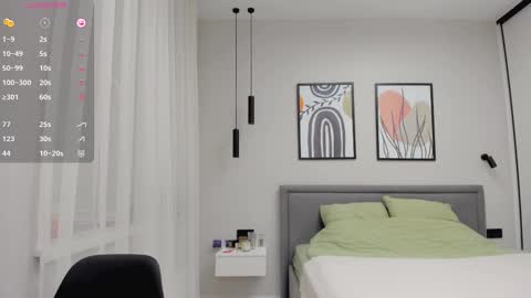 Snapshot of nadyayax chatting on 02.18.25 Nadya online show from 02.18.25