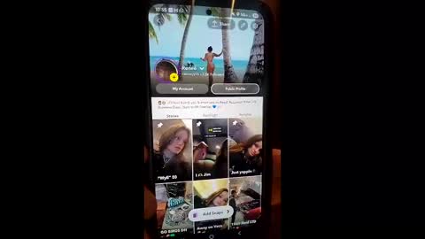 naenayy online show from 04.19.26