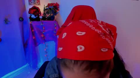 Nahara Soler online show from 12.20.25