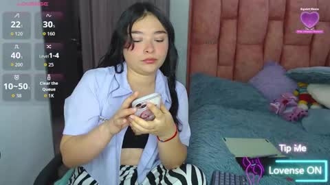 nahia cute     only   online show from 01.12.26