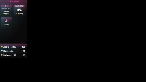 NahiaVictoria  online show from 02.22.25