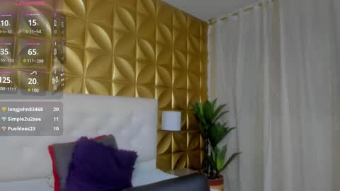 NahiaVictoria  online show from 03.01.25