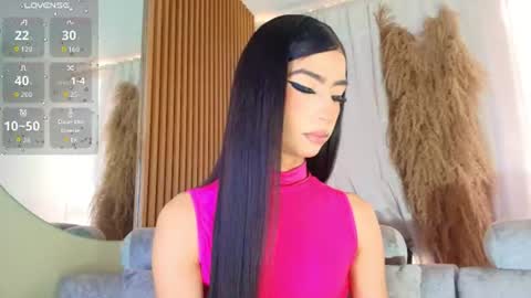 NahiaVictoria  online show from 07.24.26
