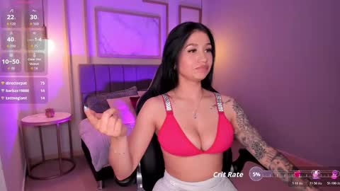 Snapshot of nahomekuperth_ chatting on 02.03.26 Nahome online show from 02.03.26