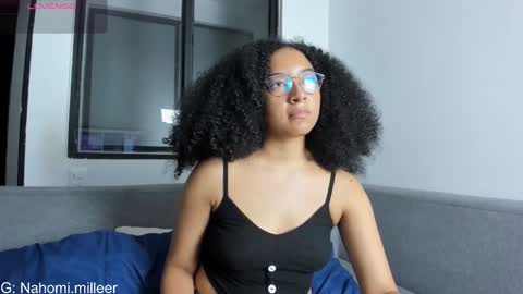 Snapshot of nahomi_miller_ chatting on 11.13.25 Laura online show from 11.13.25