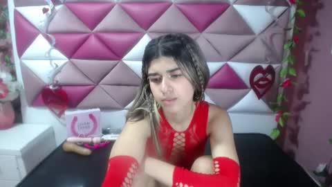 NahomiConnorr online show from 01.15.25