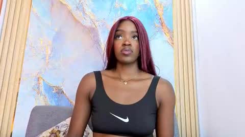 Snapshot of nahomy_smith11_aws chatting on 10.24.25 Nahomy online show from 10.24.25