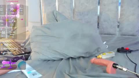 nahomycarterr online show from 03.28.26