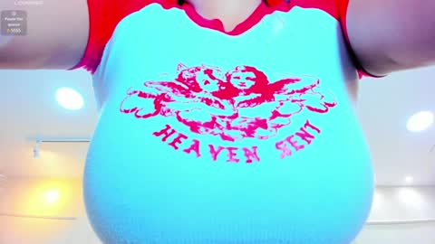 Nahomy online show from 02.08.25