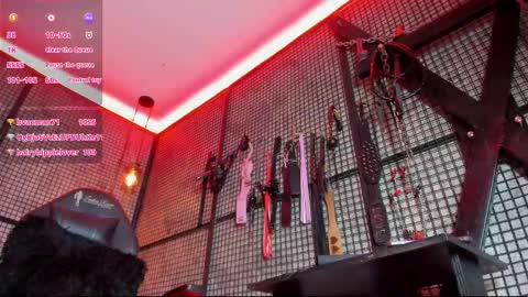 Snapshot of nailahard chatting on 03.06.26 Naila online show from 03.06.26