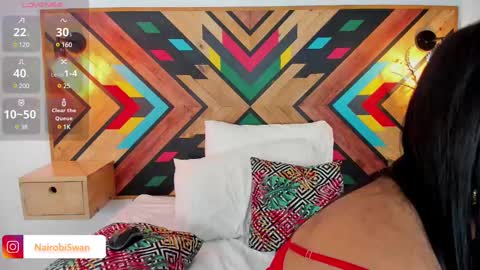 Snapshot of nairobiswan chatting on 02.20.25 Nairobi online show from 02.20.25