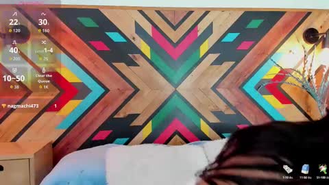 Snapshot of nairobiswan chatting on 09.18.25 Nairobi online show from 09.18.25