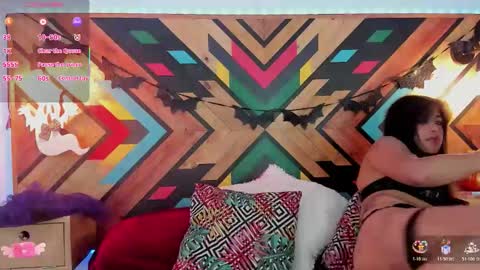 Snapshot of nairobiswan chatting on 10.30.25 Nairobi online show from 10.30.25