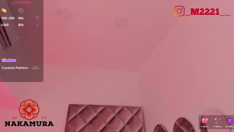 INSTAGRAM  m2221     online show from 12.12.24