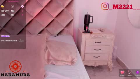 INSTAGRAM  m2221     online show from 02.20.25