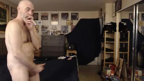 nakedmonkey online show from 01.05.25