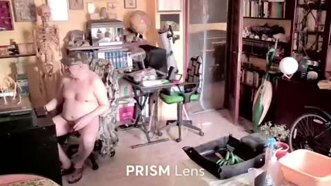 Naked Naturist online show from 03.19.26