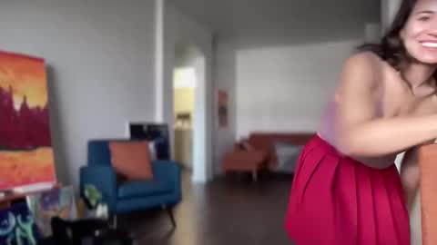 Snapshot of nakedpaint245477 chatting on 12.16.24 nakedpaint245477 online show from 12.16.24