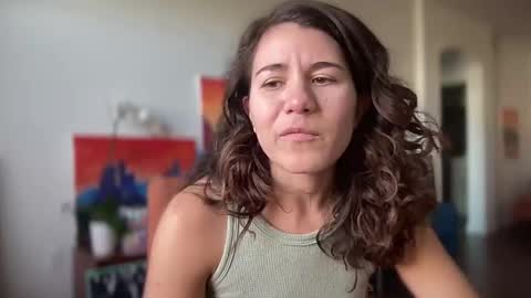 Snapshot of nakedpaint245477 chatting on 12.19.24 nakedpaint245477 online show from 12.19.24