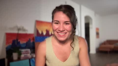 Snapshot of nakedpaint245477 chatting on 12.22.24 nakedpaint245477 online show from 12.22.24