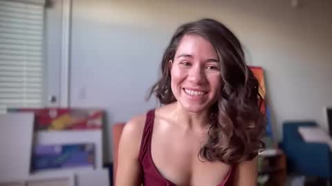 Snapshot of nakedpaint245477 chatting on 12.30.24 nakedpaint245477 online show from 12.30.24