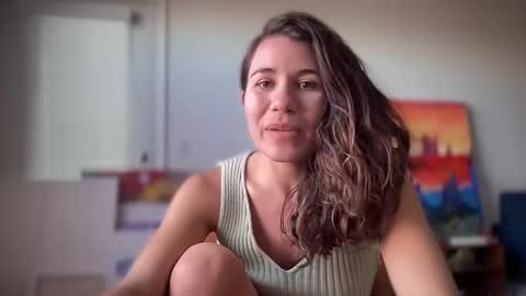 Snapshot of nakedpaint245477 chatting on 01.02.25 nakedpaint245477 online show from 01.02.25